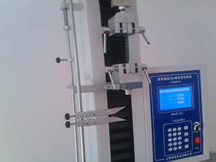 斷裂伸長率測試機